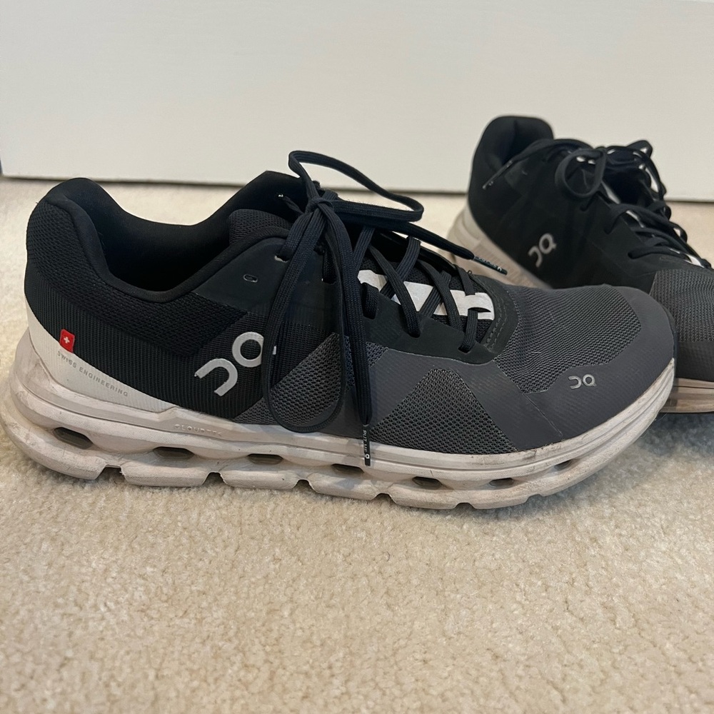 Men’s OnCloud Cloud Runner Sneaker